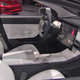 Illustration for article titled This Is The First Production Tesla Model 3